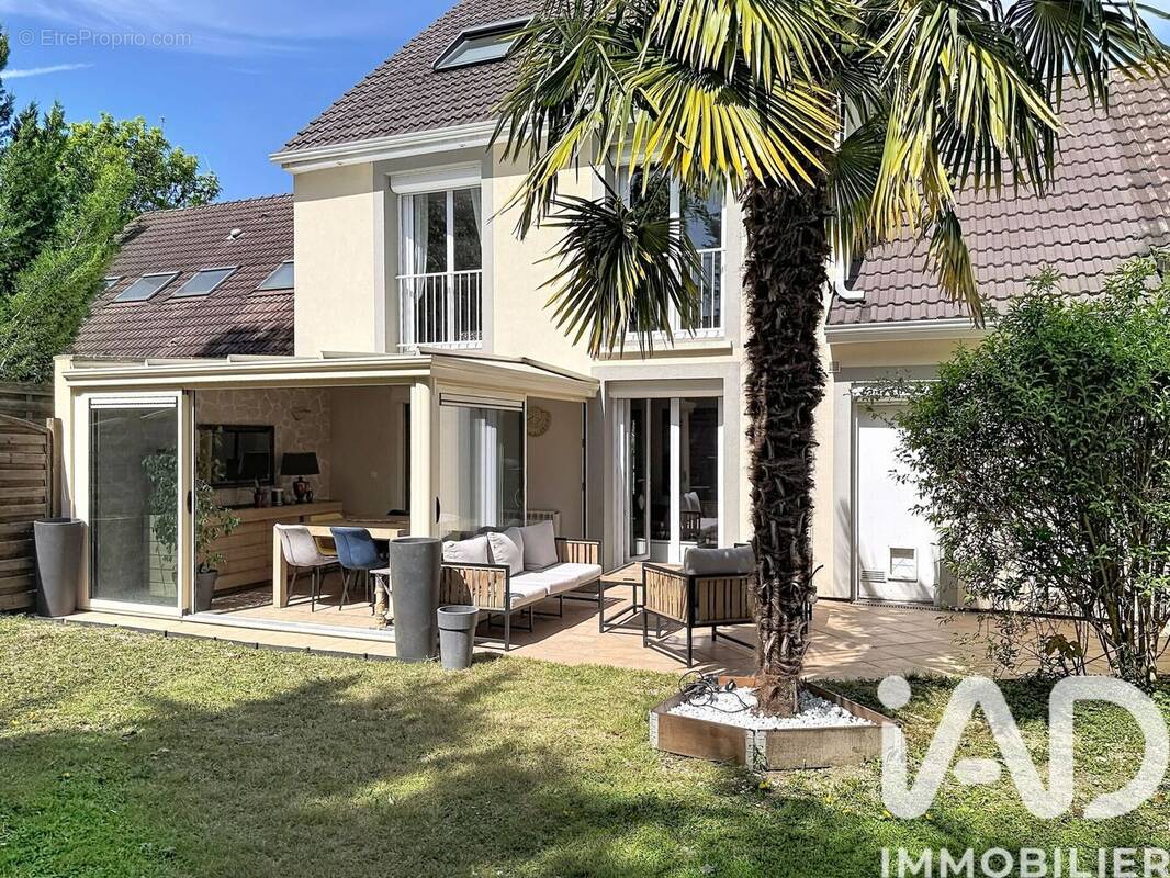 Photo 1 - Maison à MANTES-LA-VILLE
