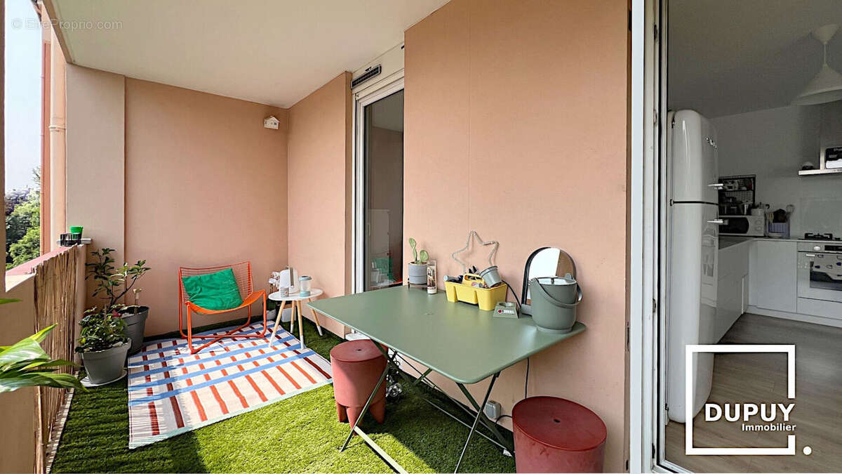 Appartement à TOULOUSE