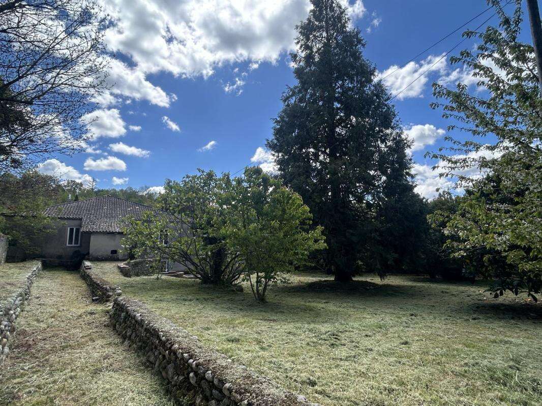 Maison à LAROQUE-D'OLMES