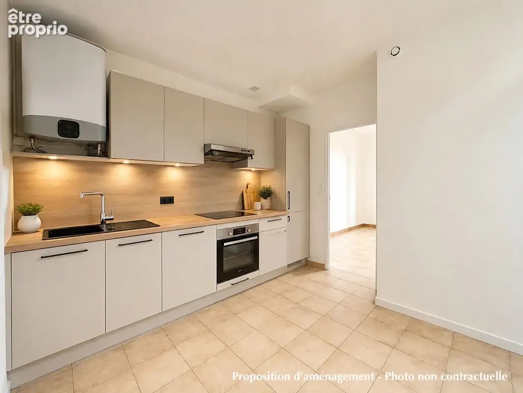 Appartement à BRUNOY