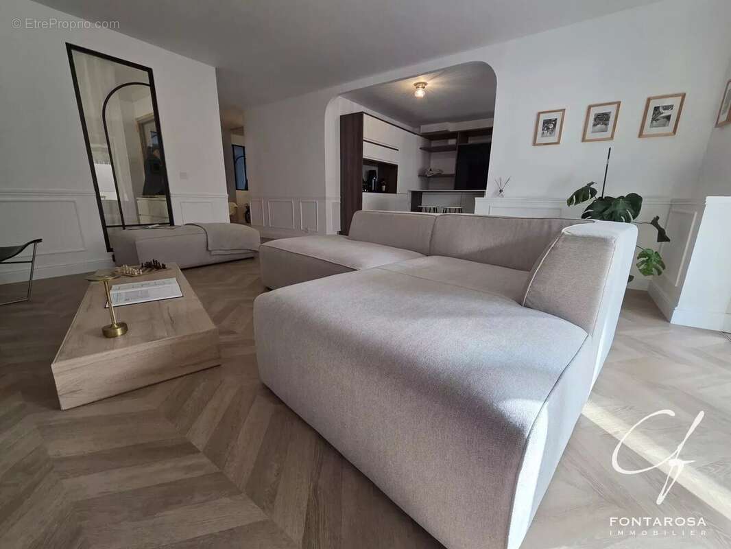 Appartement à SAINT-RAPHAEL