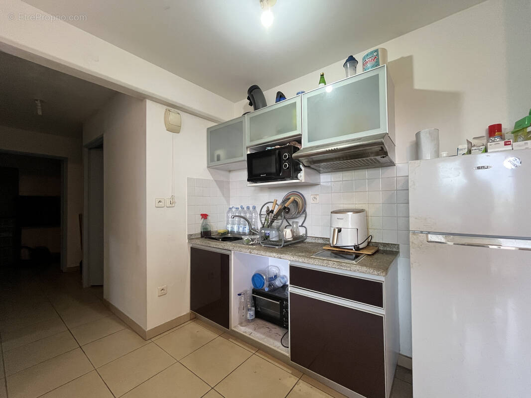 Appartement à SAINT-DENIS