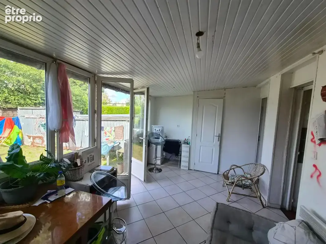 Maison Origny Sainte Benoite 4 pièce(s) 82 m2 - photo 5