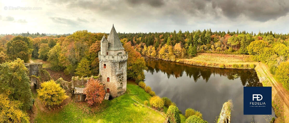 Terrain à ELVEN