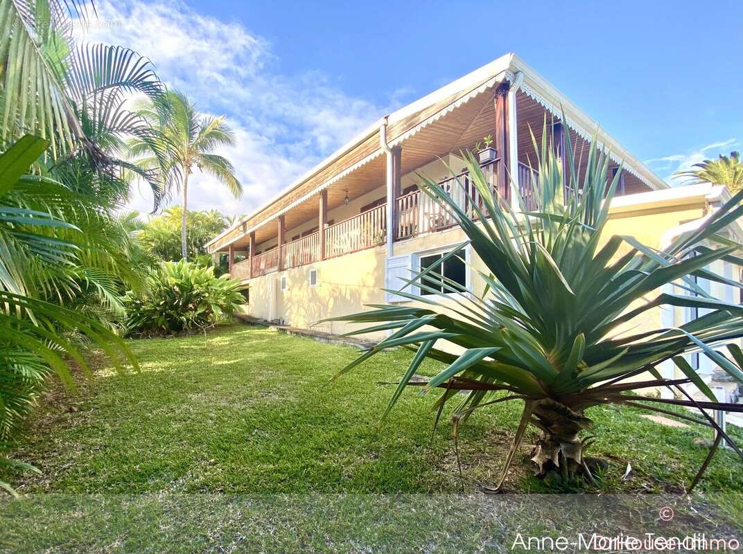 Maison à L'ETANG-SALE