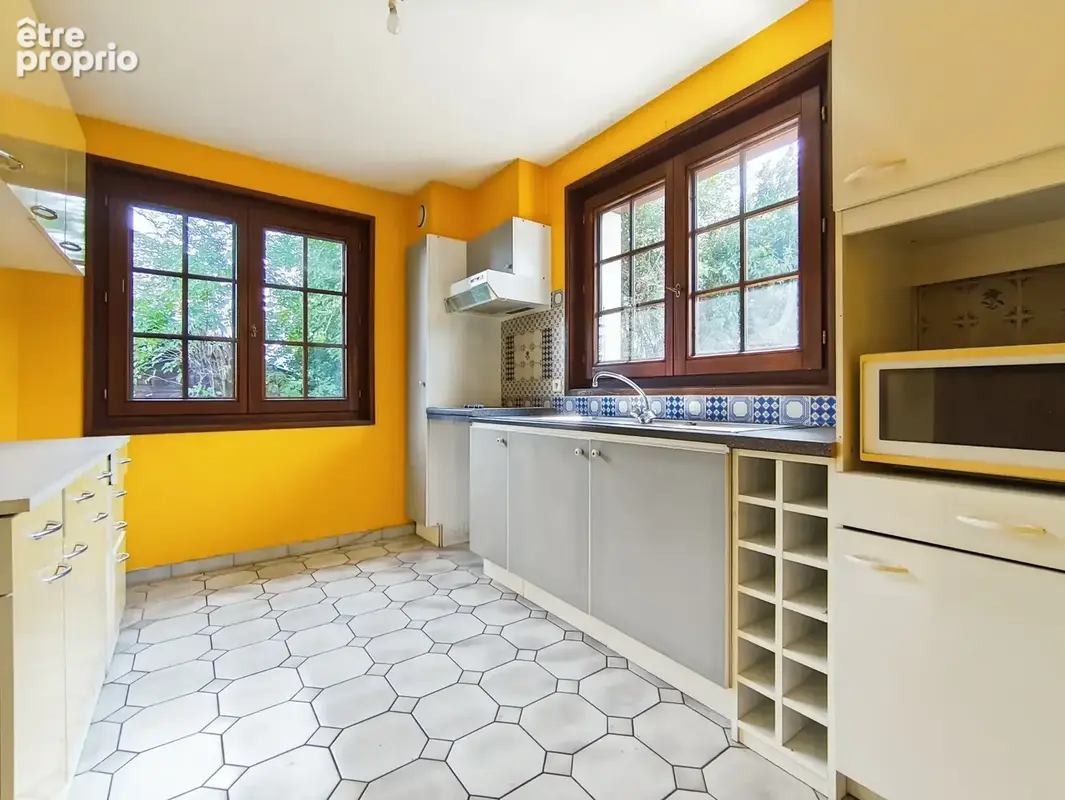 Maison à rénover 4 pièces NEUVECELLE (74500) - photo 8