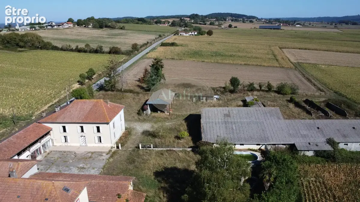 Ferme de 300m², terrain - photo 32