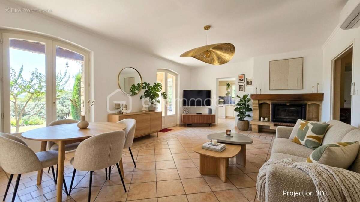 Villa T5 au coeur de la nature avec VUE exceptionnelle - photo 6