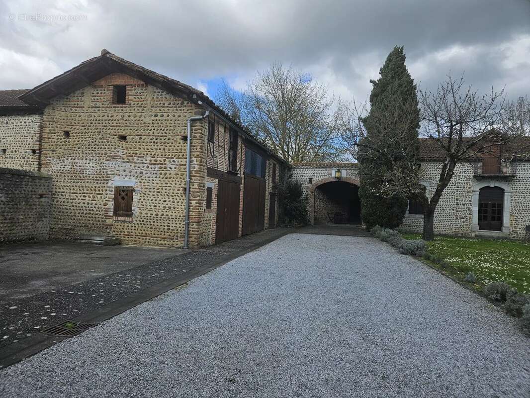 Maison à CAIXON