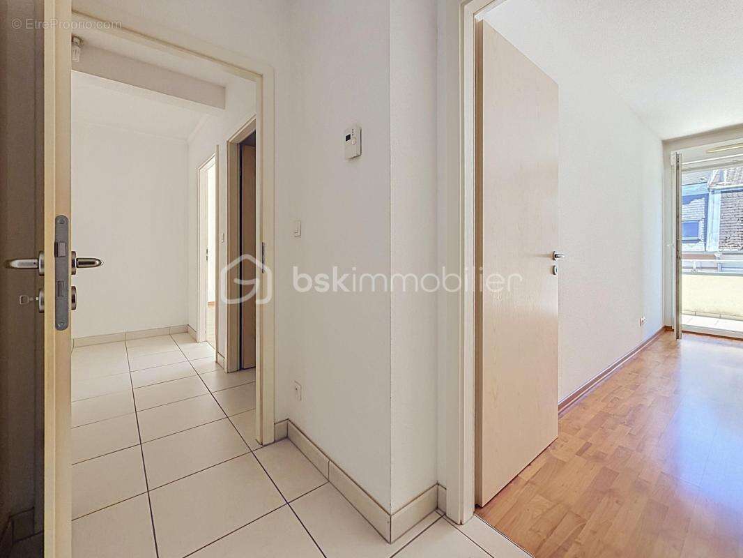 Appartement à MULHOUSE