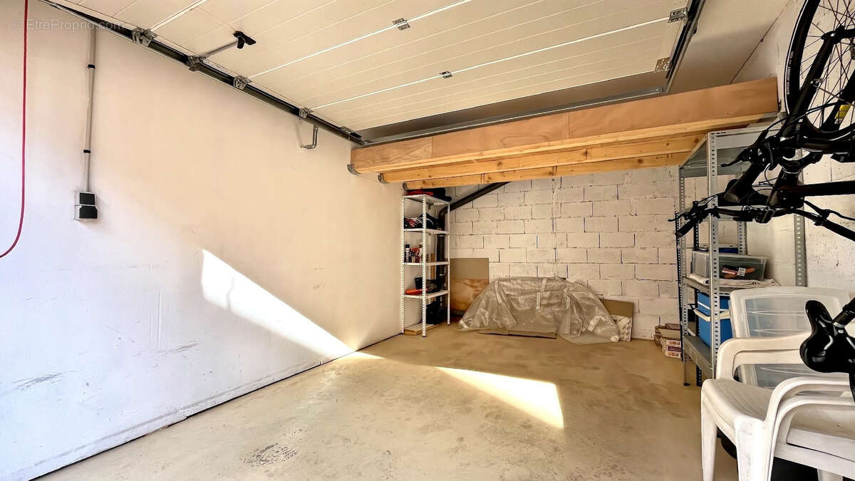 Appartement T4 avec garage avec vue sur mer - photo 15