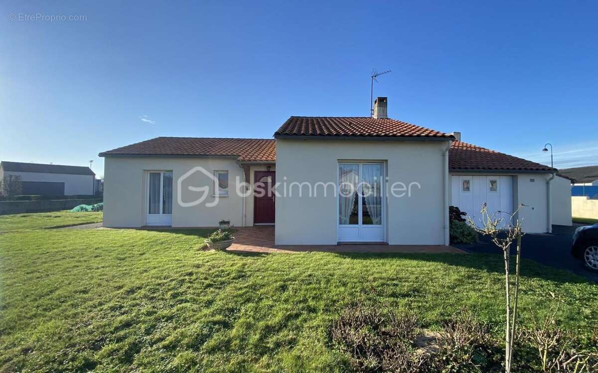 Maison à LES ESSARTS