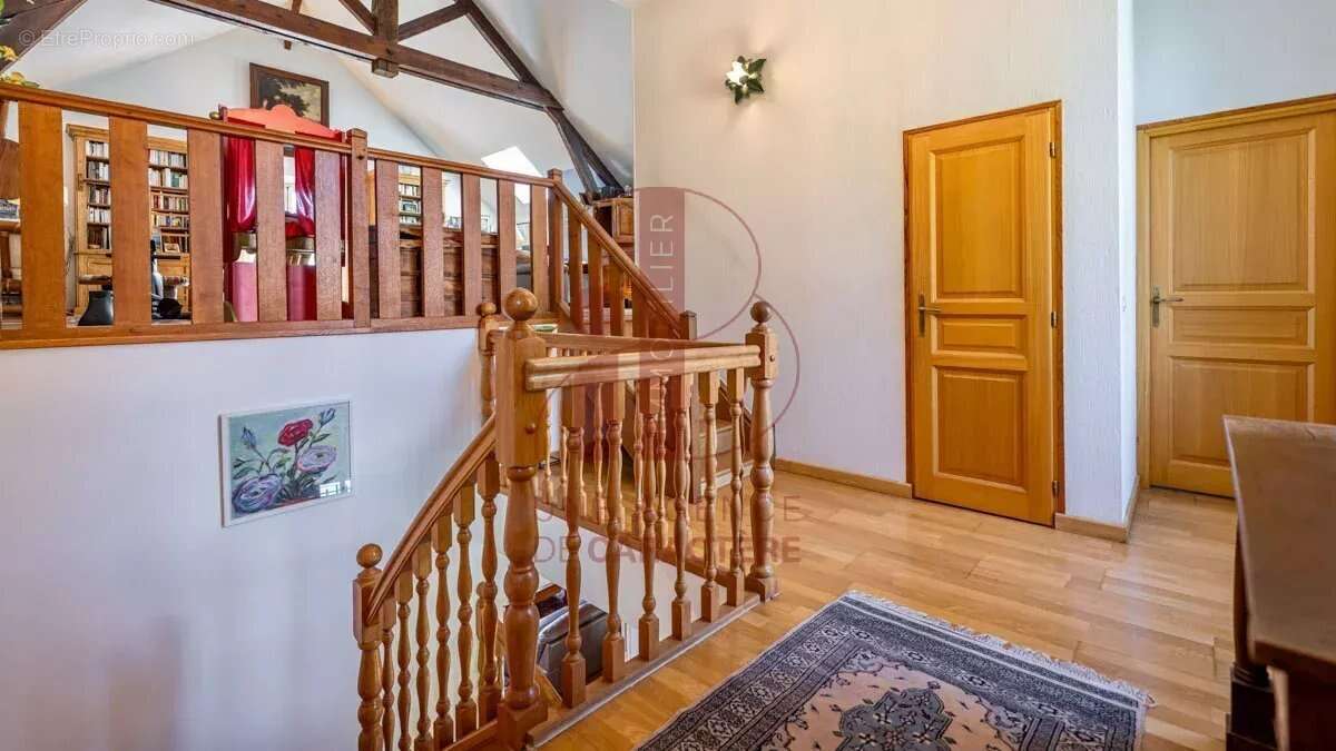 Maison à BOISSISE-LA-BERTRAND