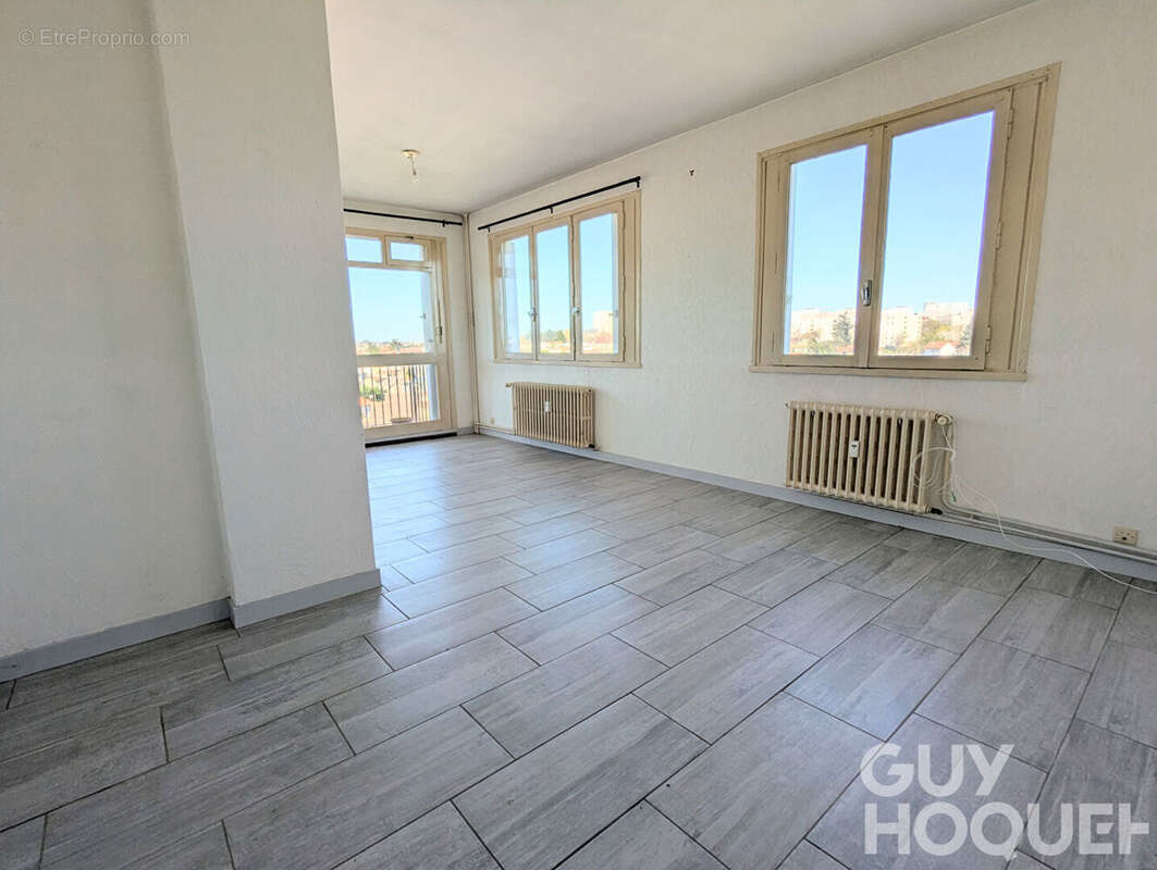 Appartement à POITIERS