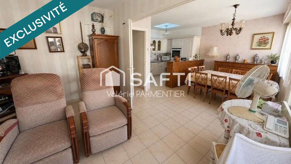 Appartement 80 m² à Berck  - photo 4