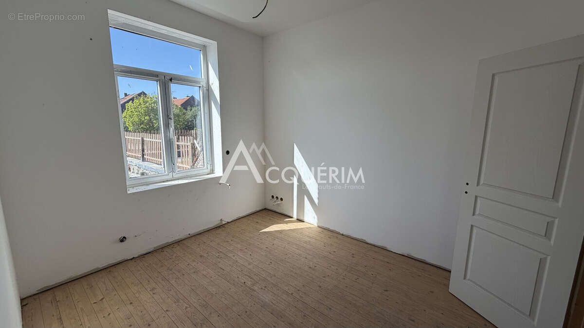 Appartement à CARVIN