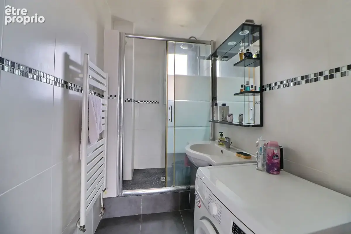 Appartement 55m² à rueil-malmaison - photo 6