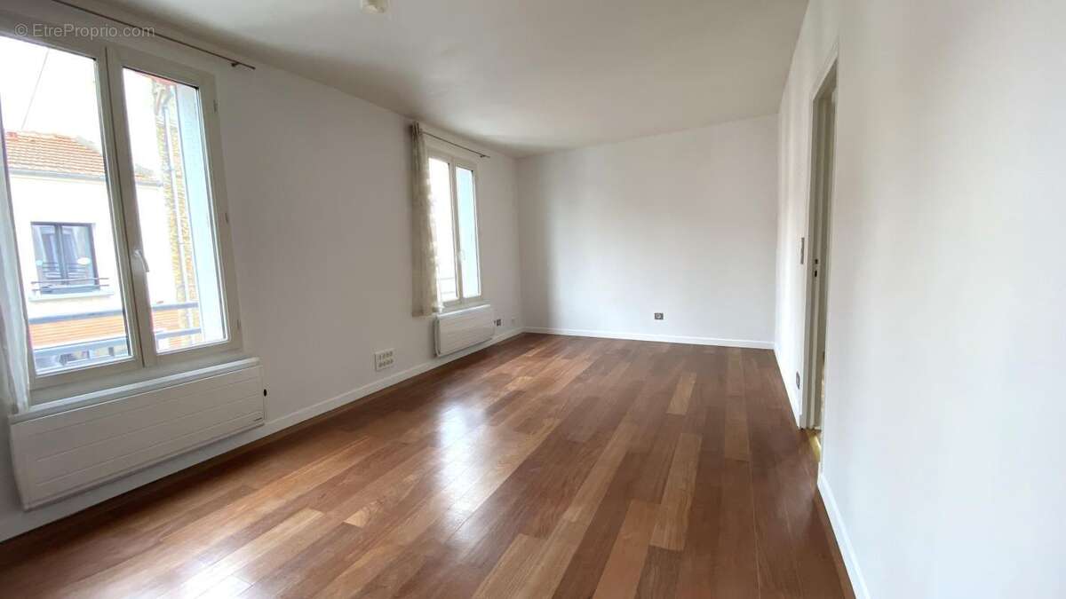 Appartement à MONTREUIL