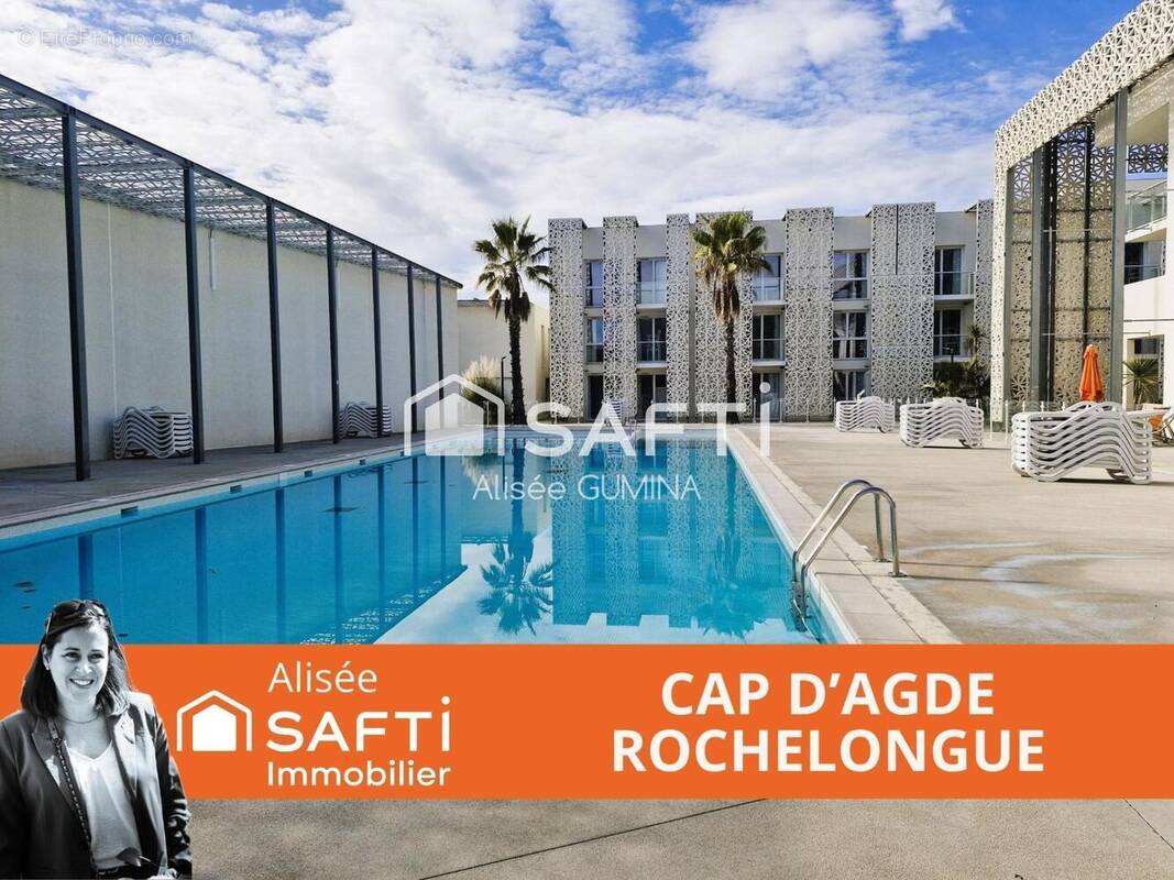 Photo 1 - Appartement à AGDE