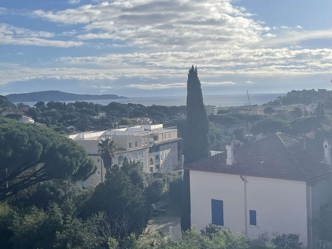 Appartement à CAVALAIRE-SUR-MER