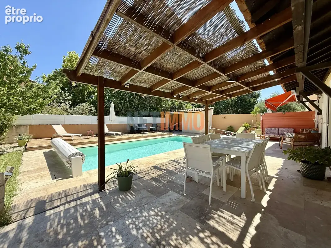 Maison à BAILLARGUES