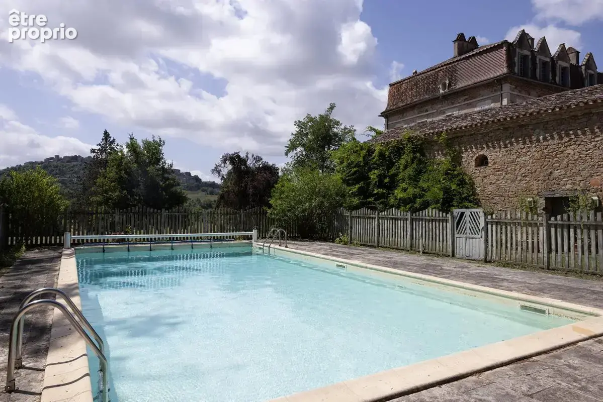 Maison 677 m² à Cordes-Sur-Ciel  - photo 16