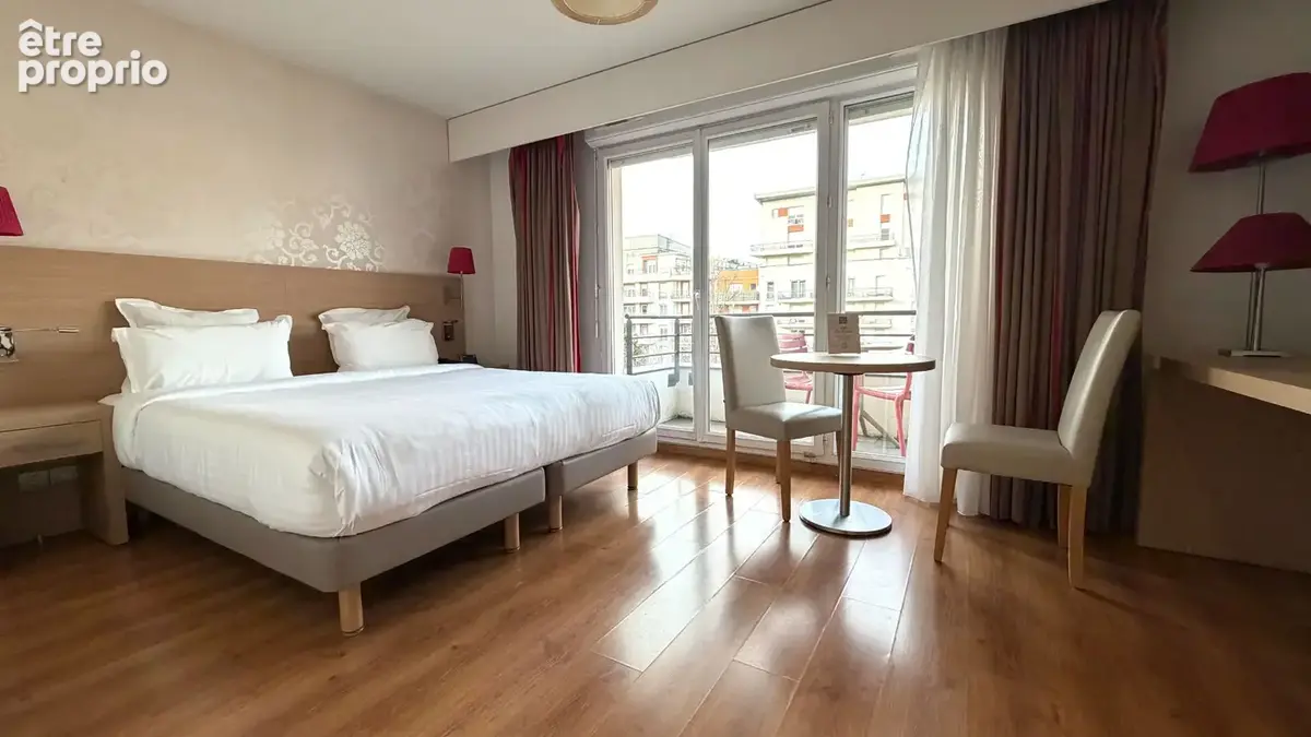 Appartement 1 pièce 23 m² · à Evry · 22,8 m² · 95 000 €