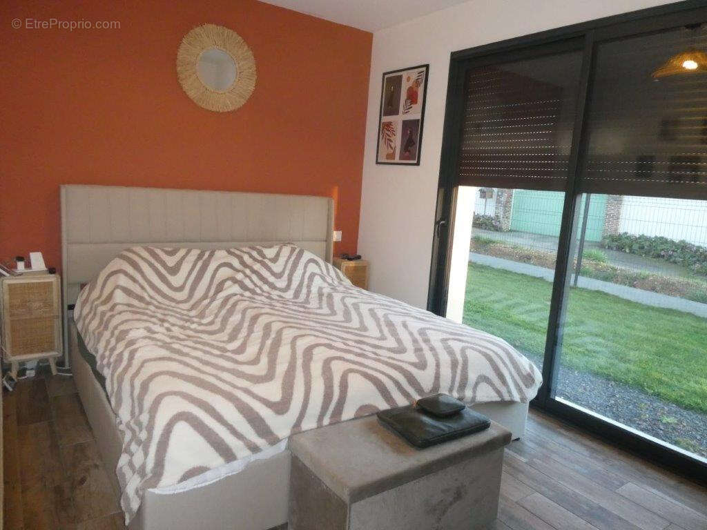 Maison à GENNEVILLE