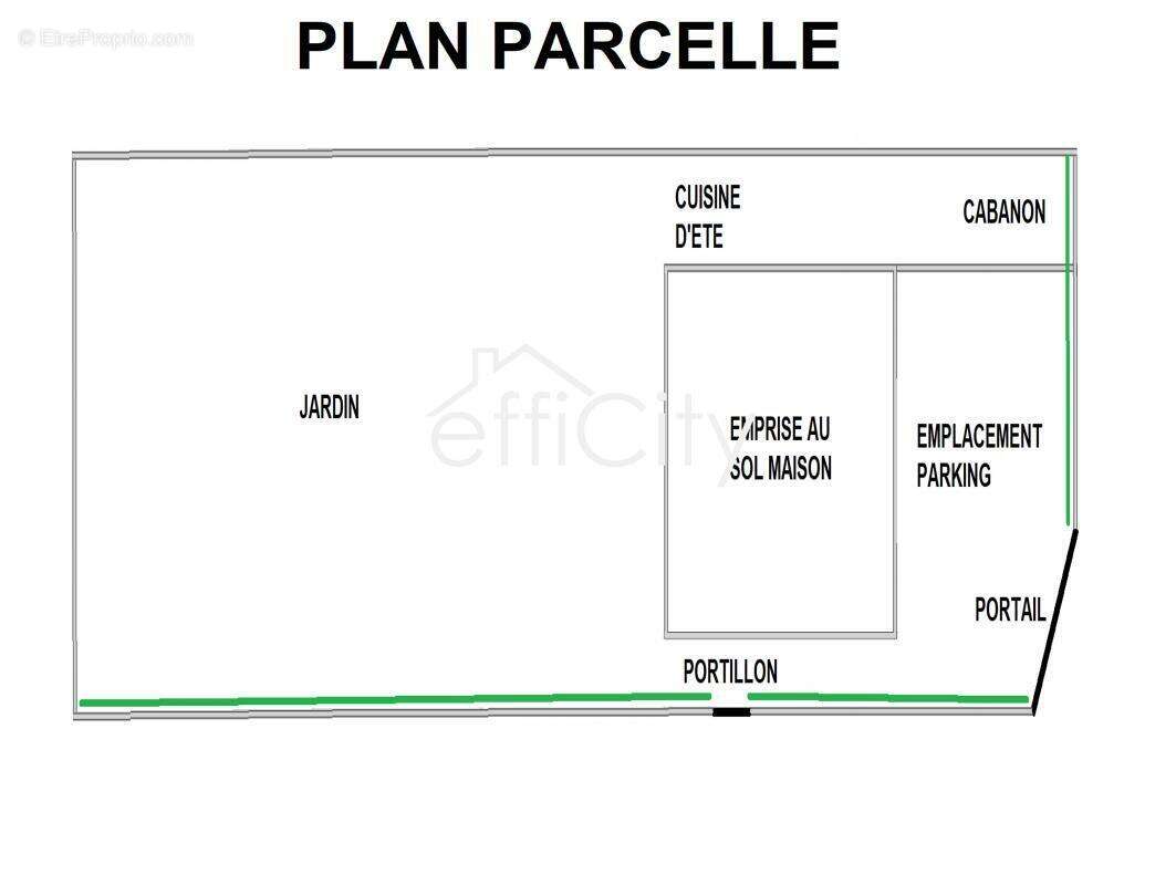 Maison à LA CELLE-SAINT-CLOUD