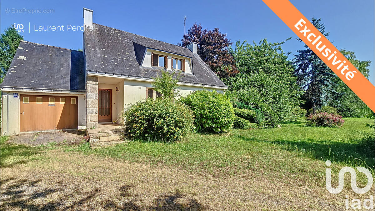 Photo 1 - Maison à ALLAIRE