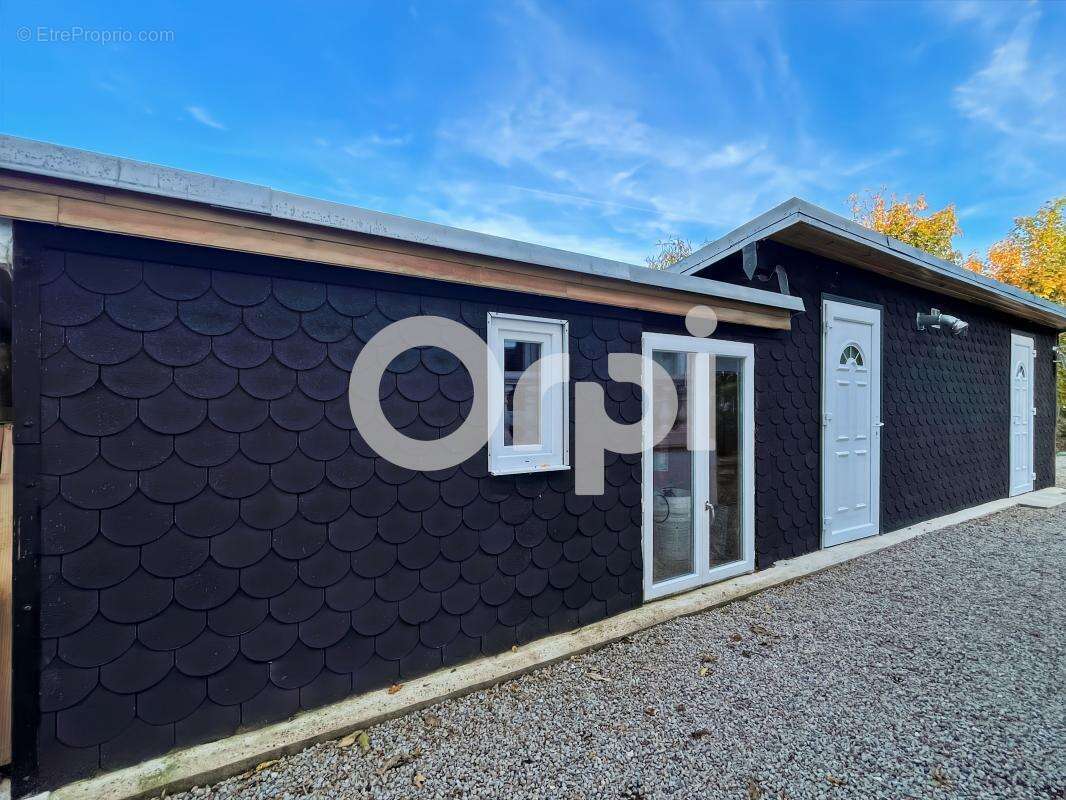 Maison à EMALLEVILLE