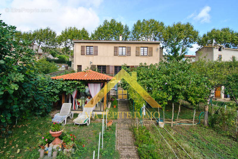 Maison à CAUNES-MINERVOIS