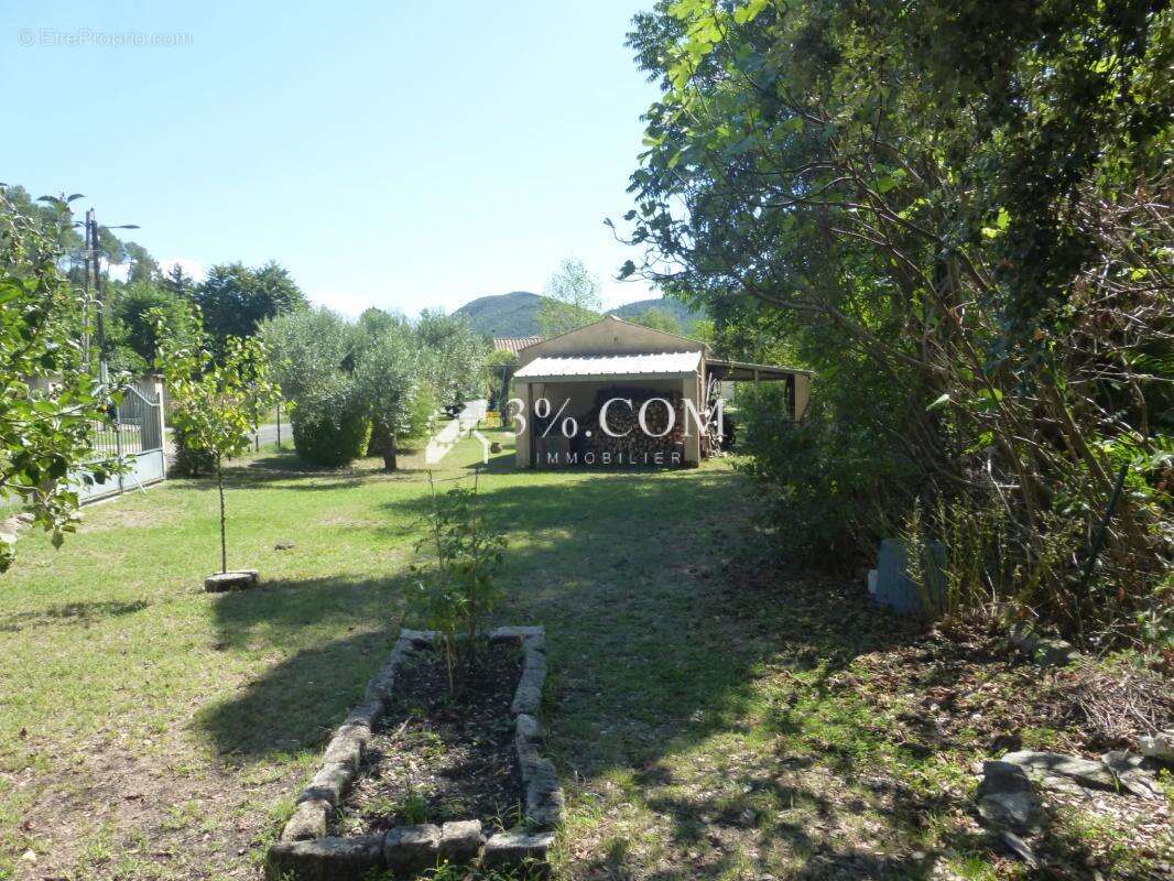 Maison à LE MARTINET