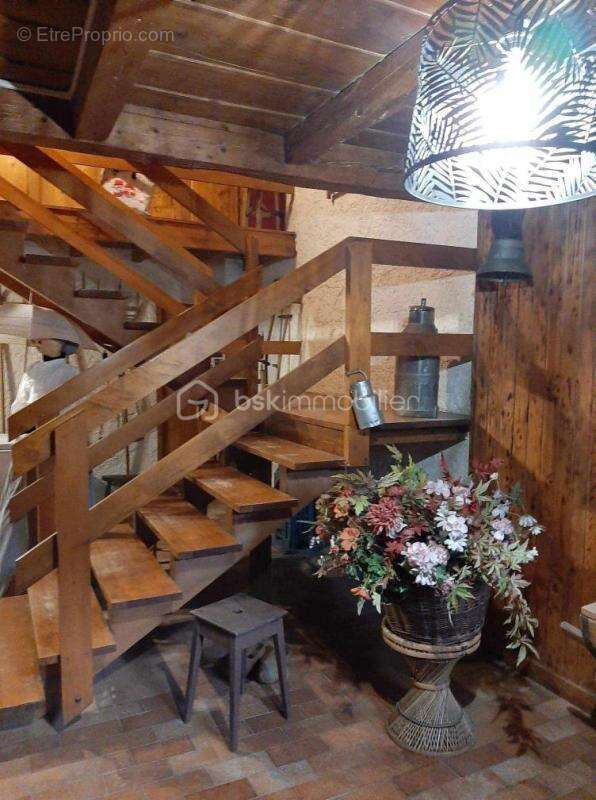 Maison à LES ROUSSES