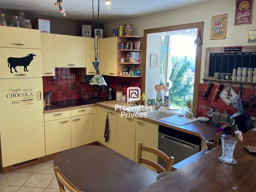 Maison Septeuil avec superbe vue - photo 4