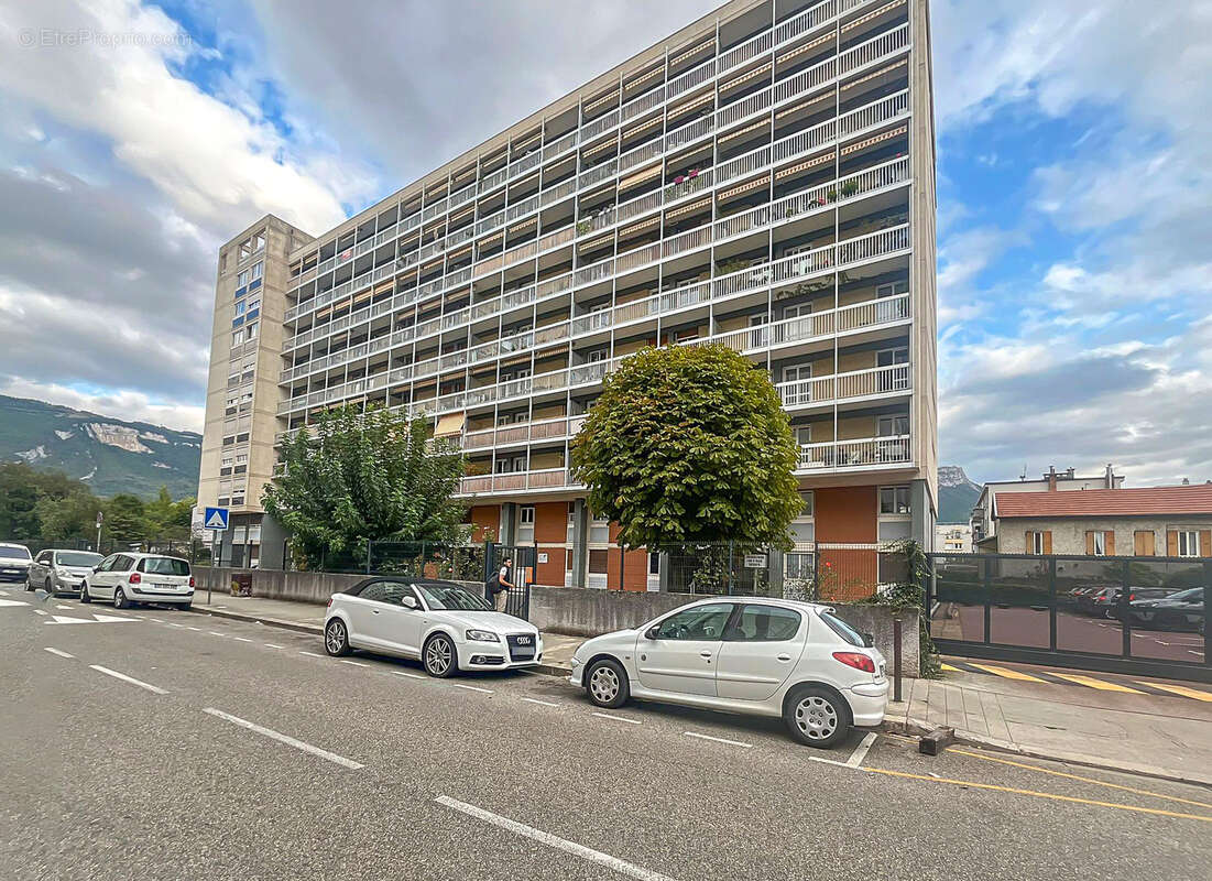 Appartement à GRENOBLE