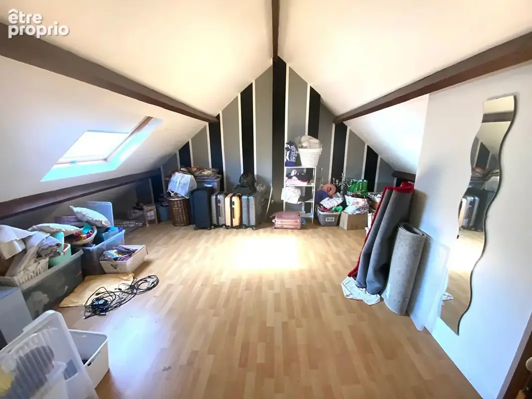Saint Ouen l'Aumone, maison 140m2 édifiée sur 1050m2 de terrain. - photo 10