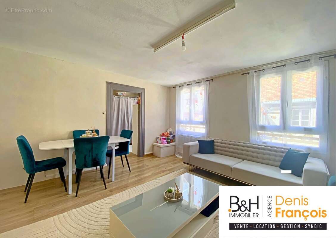 Appartement à SELESTAT