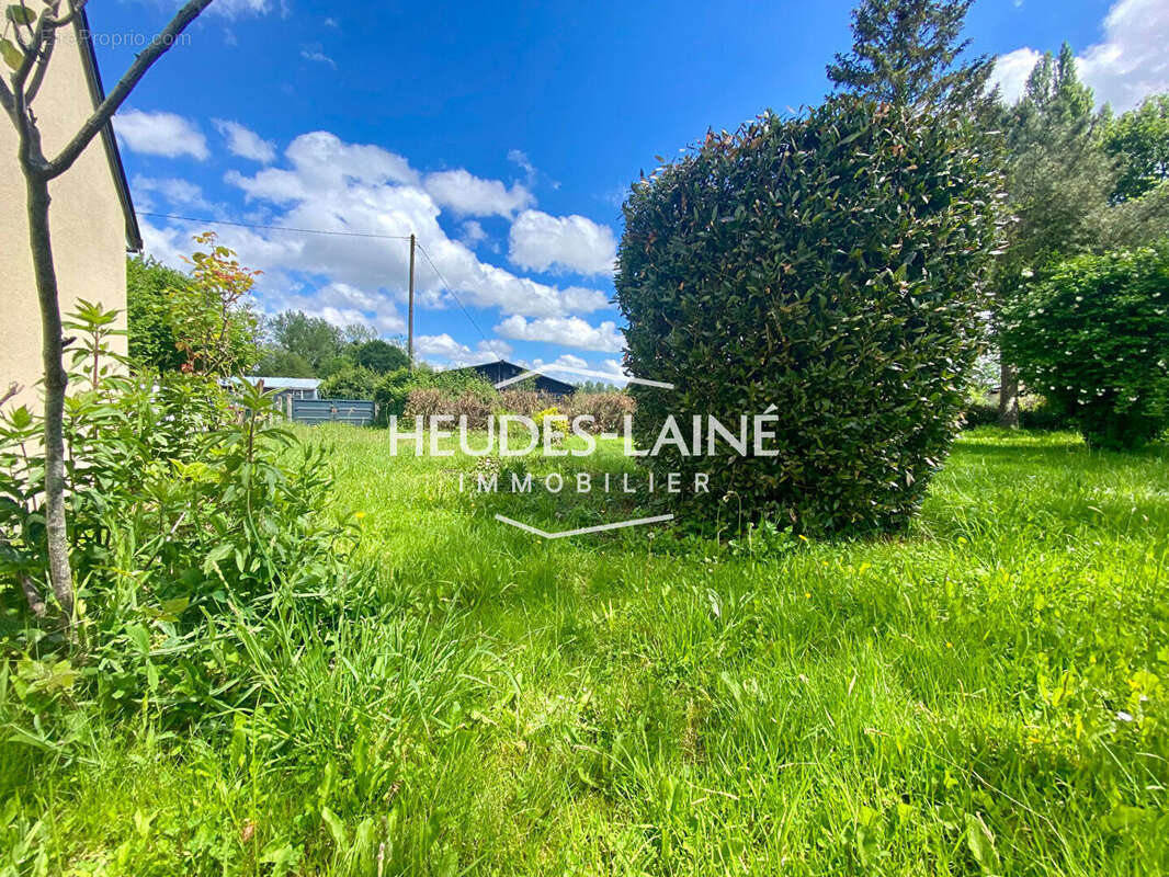 Maison familiale - ST HILAIRE - photo 16