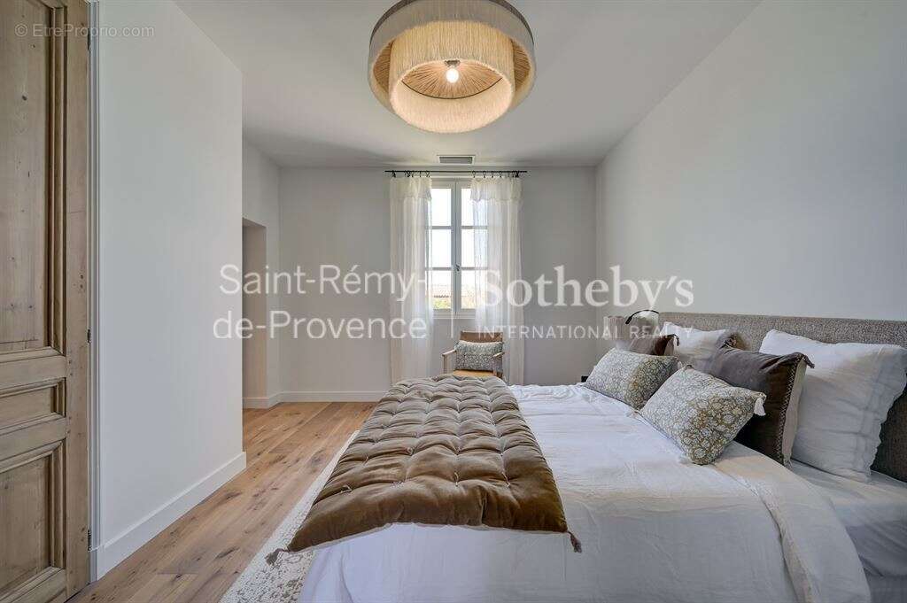 Mas de village entièrement rénové au coeur de Maussane les Alpilles - photo 20