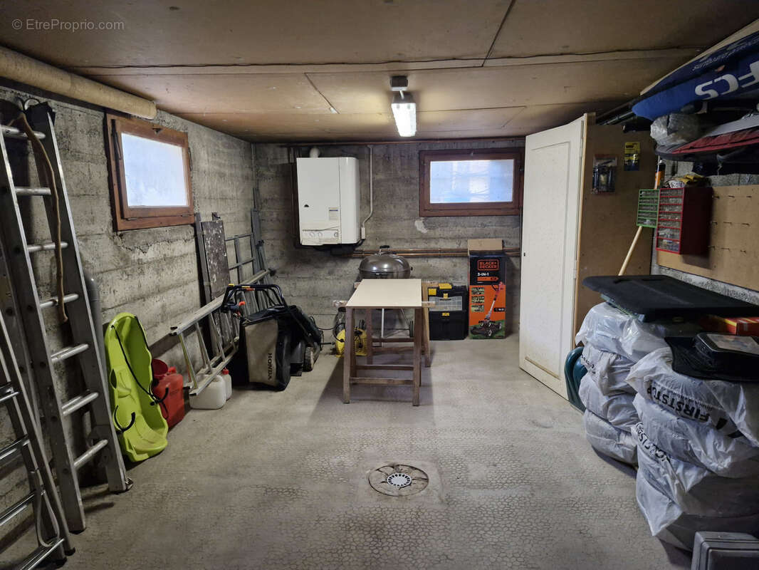 Appartement à ALLINGES