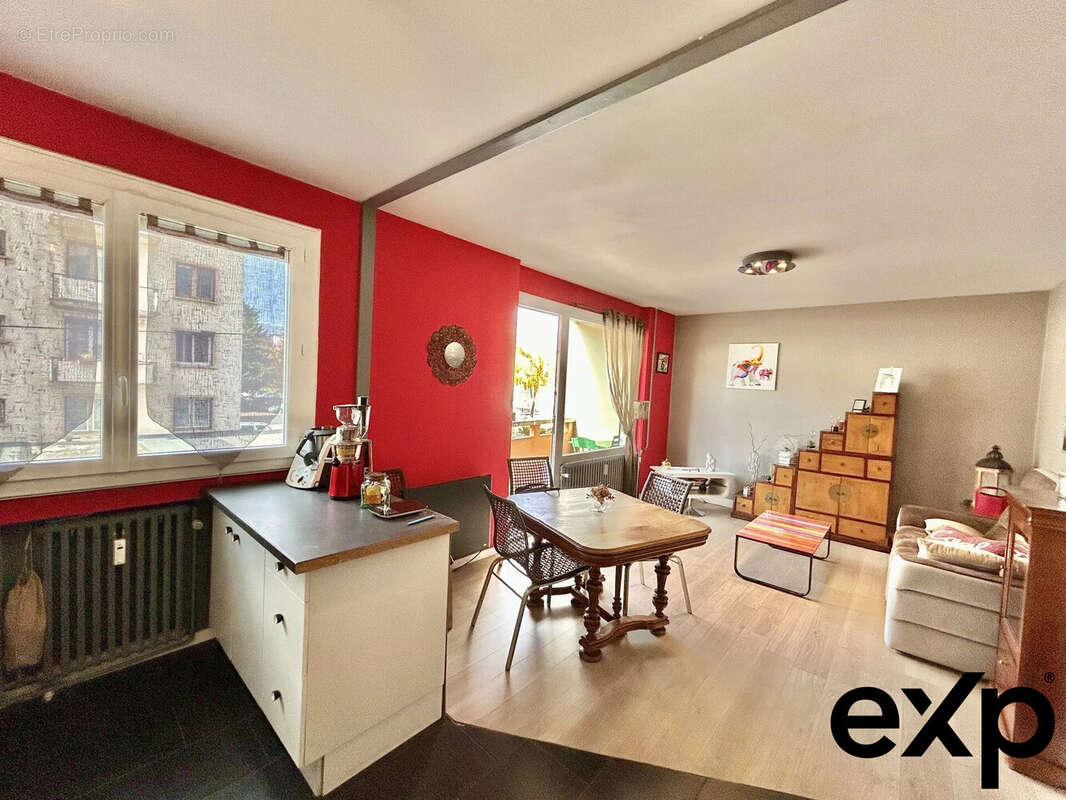 Appartement à CHAMBERY