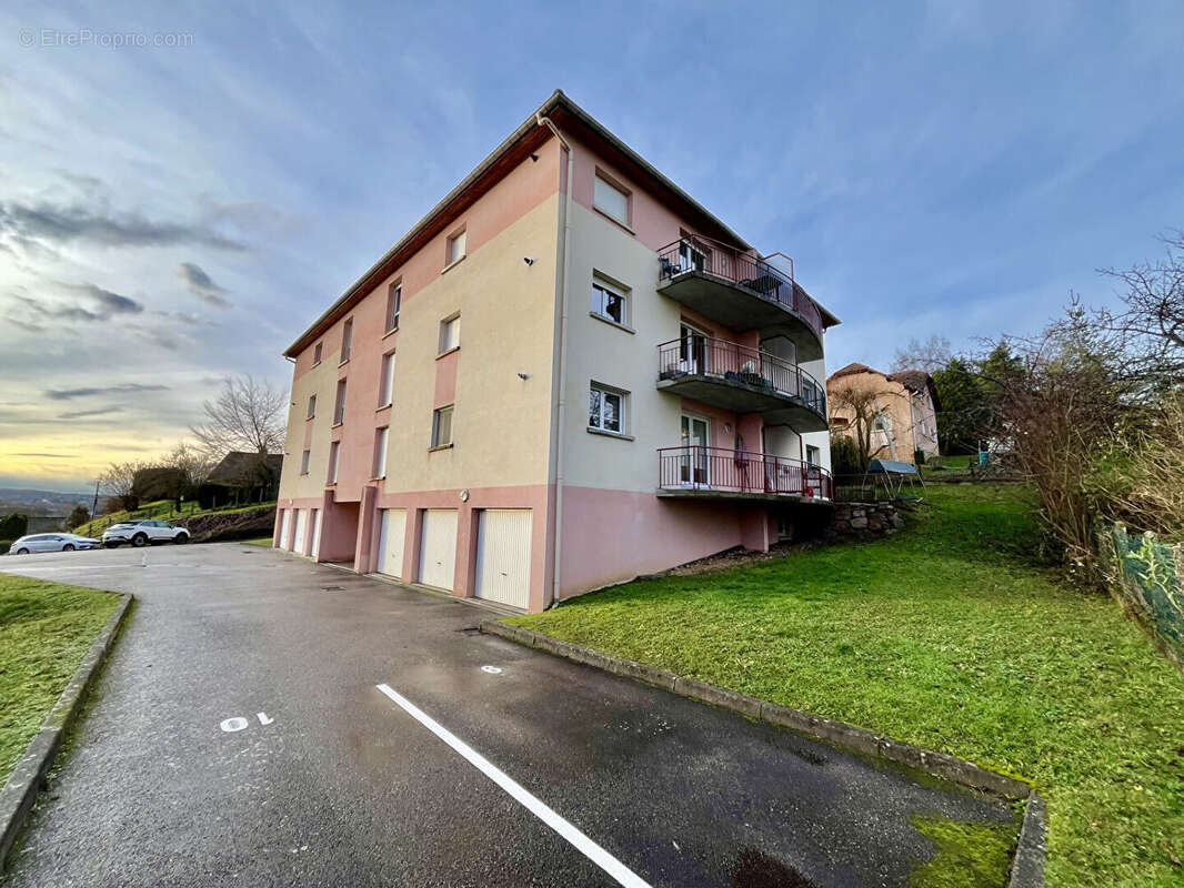 Appartement à EPINAL