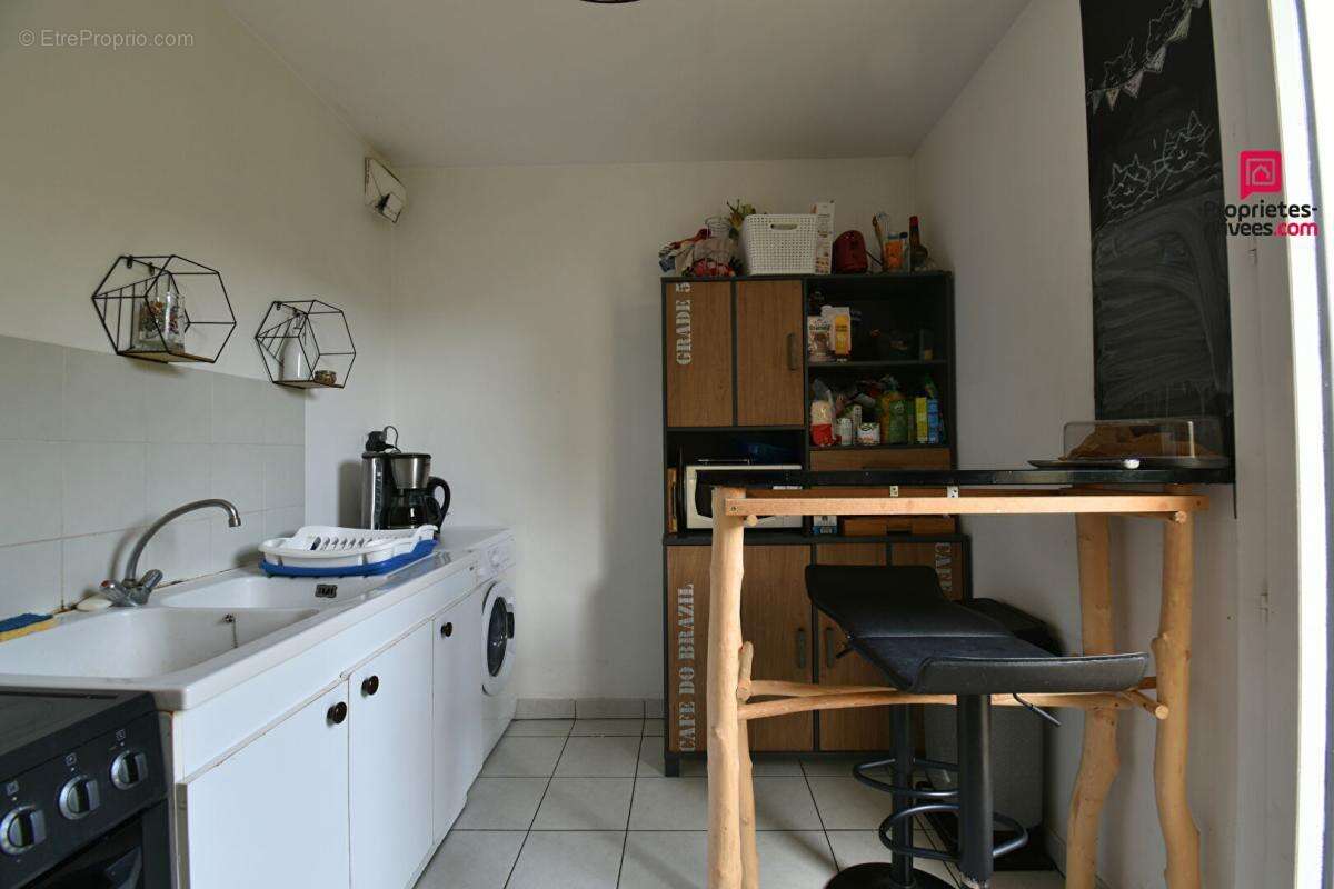Appartement à TASSIN-LA-DEMI-LUNE
