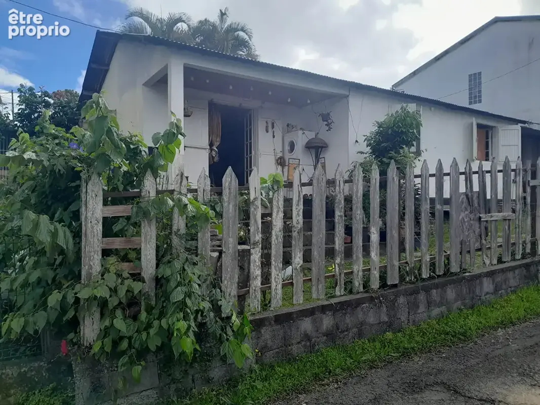 Maison avec fort potentiel Secteur Bras Creux, Le Tampon - photo 3