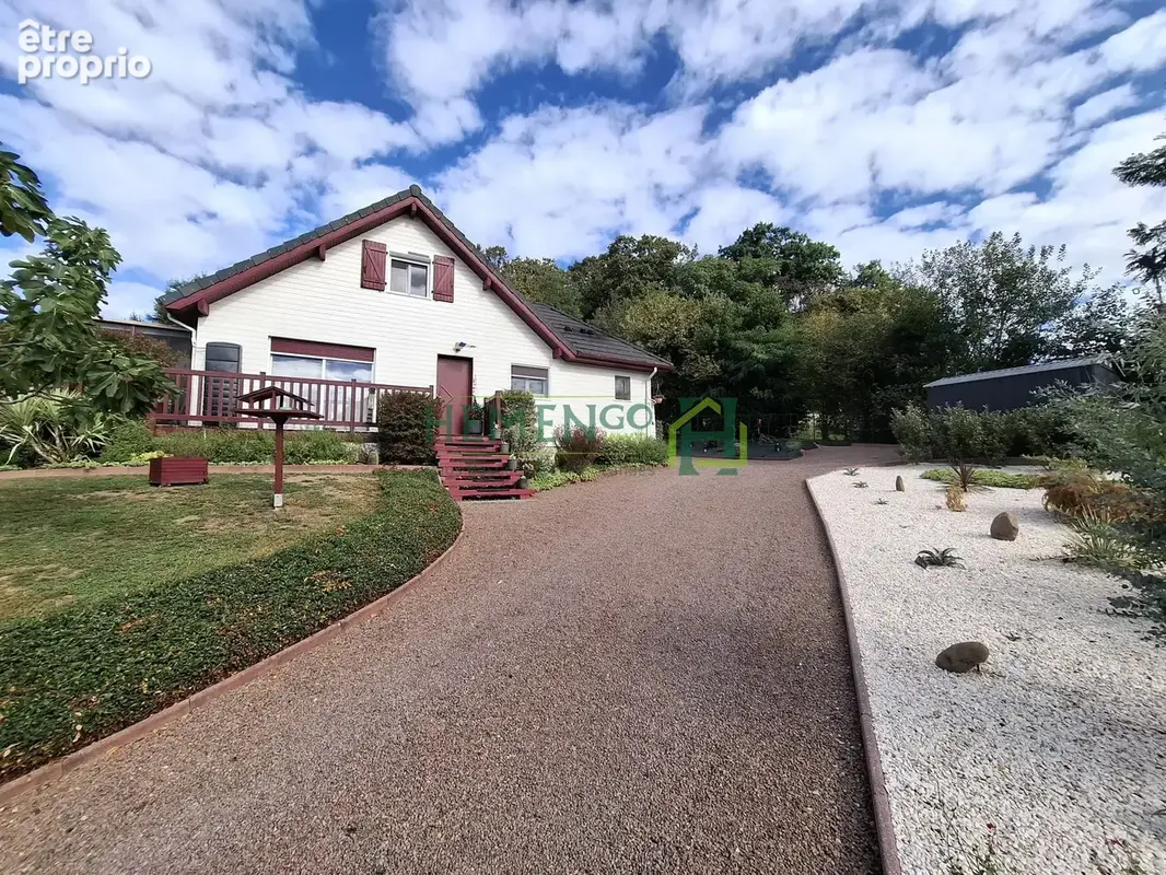 Photo Maison à Mauleon-Licharre au prix de 336 000€