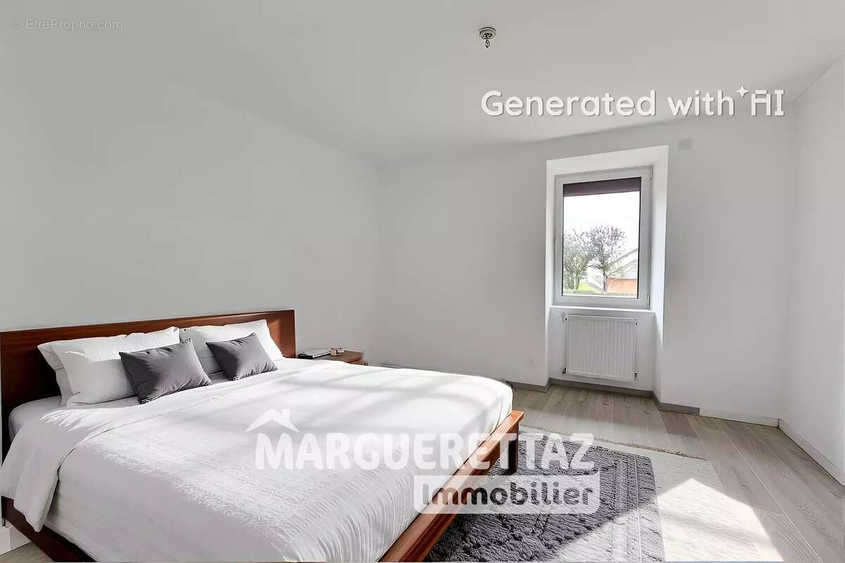 Appartement à HABERE-LULLIN