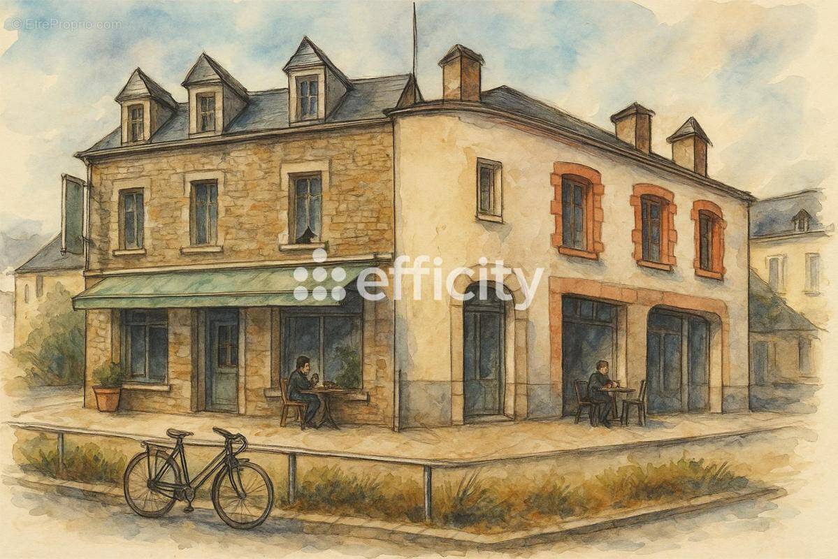 Commerce à PLOERMEL