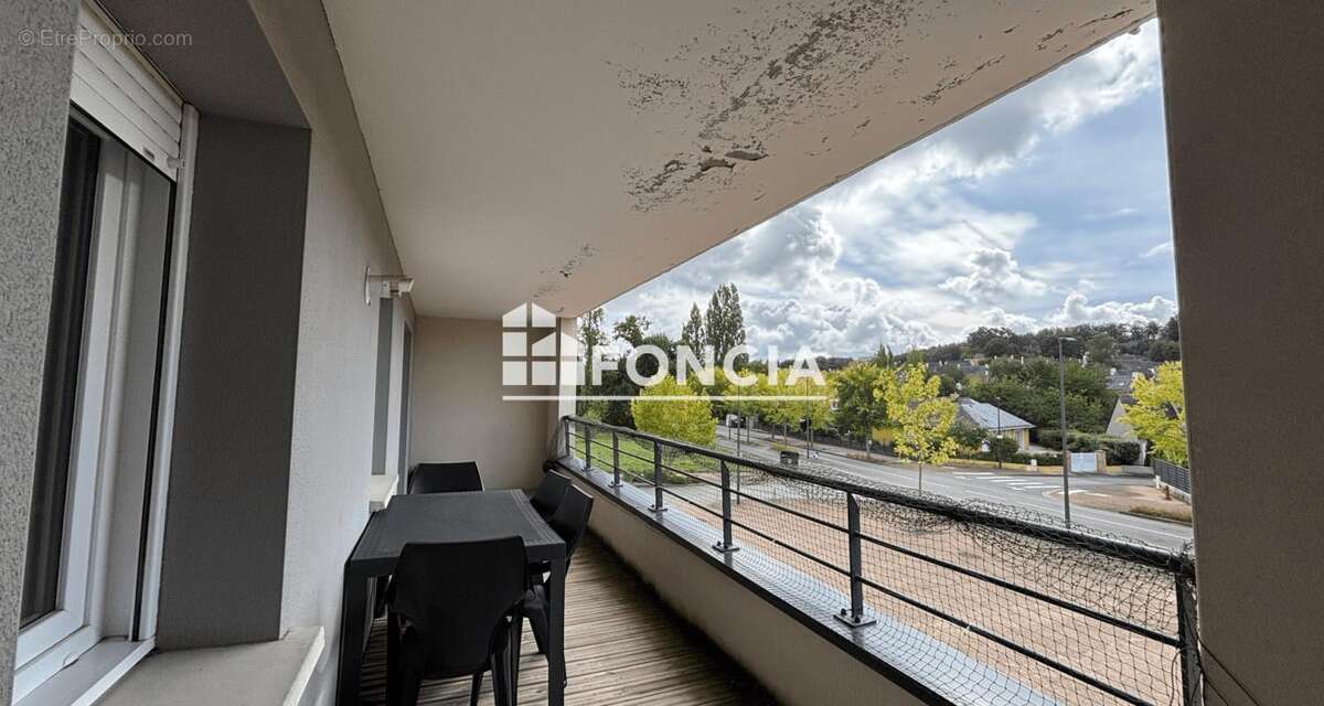 Appartement à QUIMPER