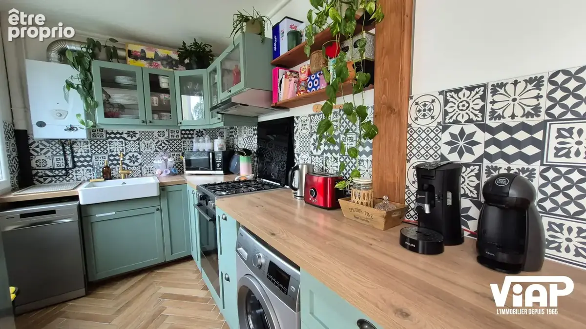 Appartement en excellent état - photo 3